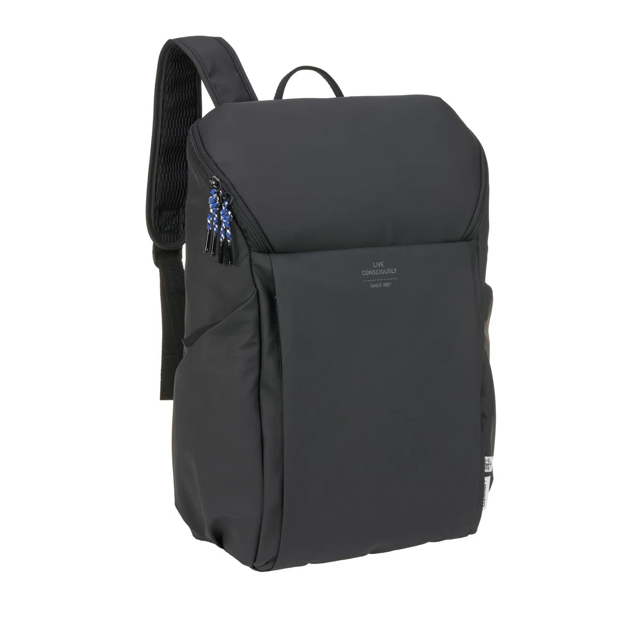Lassing - Slender Up Backpack - Black