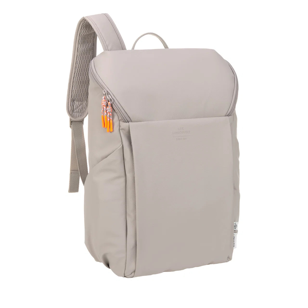 Lassing - Slender Up Backpack - Black