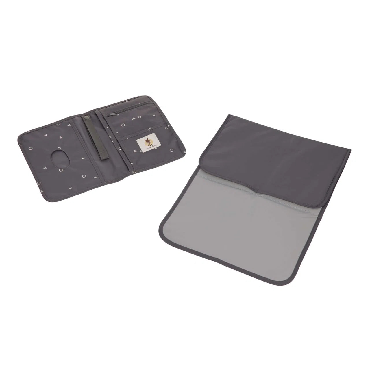 Lassig - Changing Pouch - Universe Anthracite