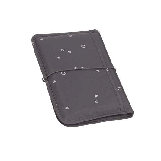 Lassig - Changing Pouch - Universe Anthracite