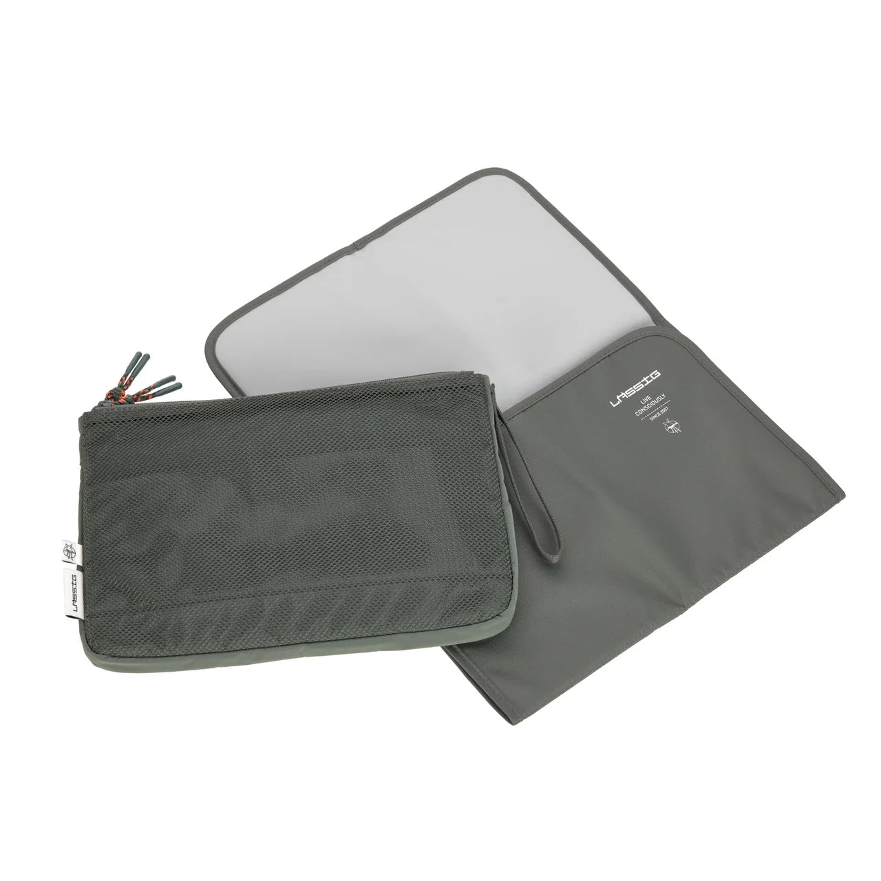 Lassig - Changing Organizer - Anthracite