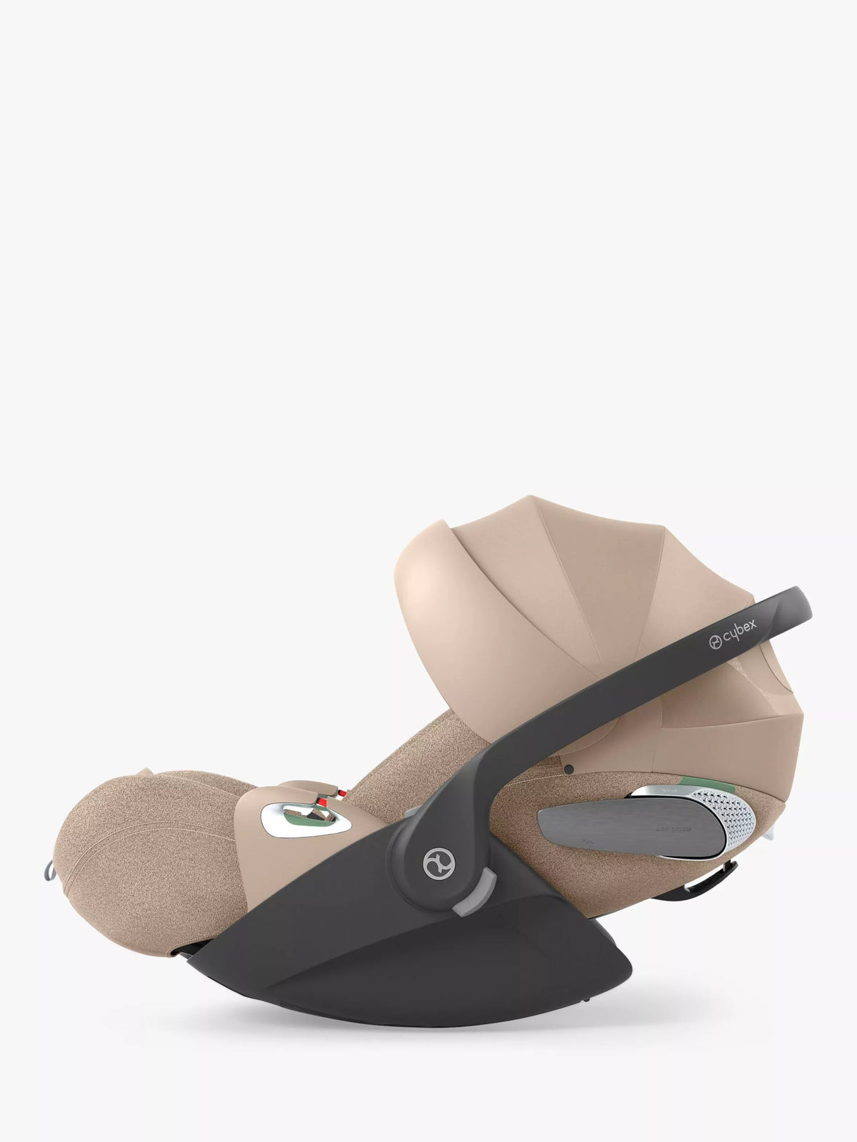 Cybex - Cloud T i-Size Plus - Car Seat - Beige