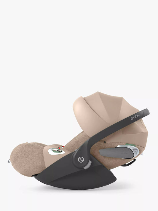 Cybex - Cloud T i-Size Plus - Car Seat - Beige