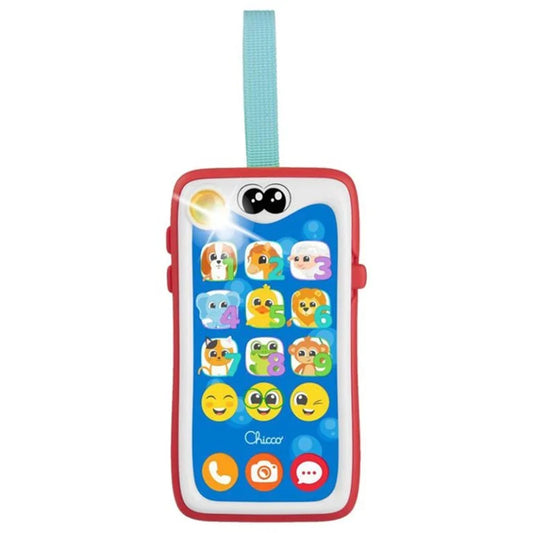 Chicco T- SMILEY SMARTPHONE INT