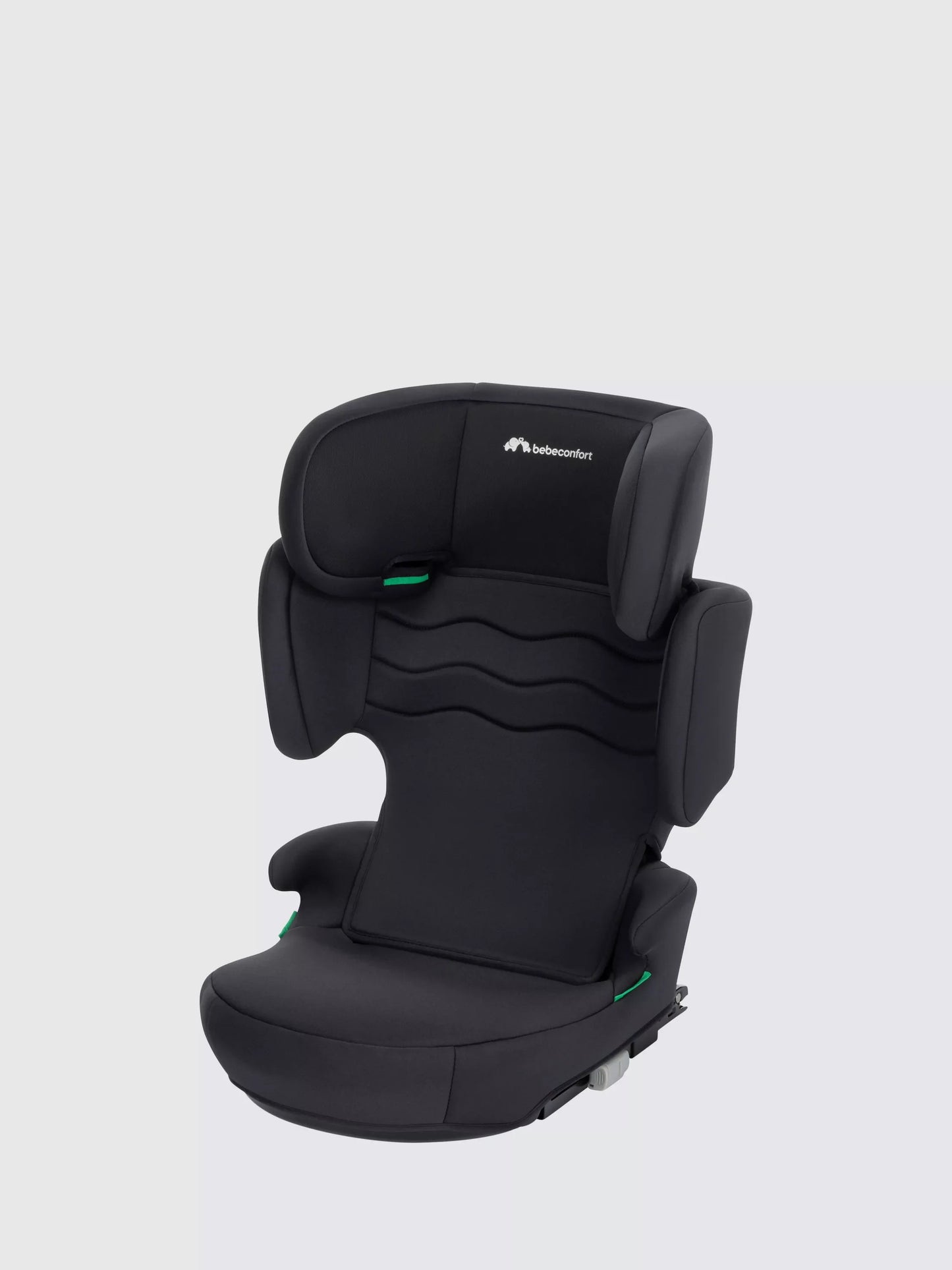 Bebe Confort Hera I-Fix Car Seat - Mineral Black