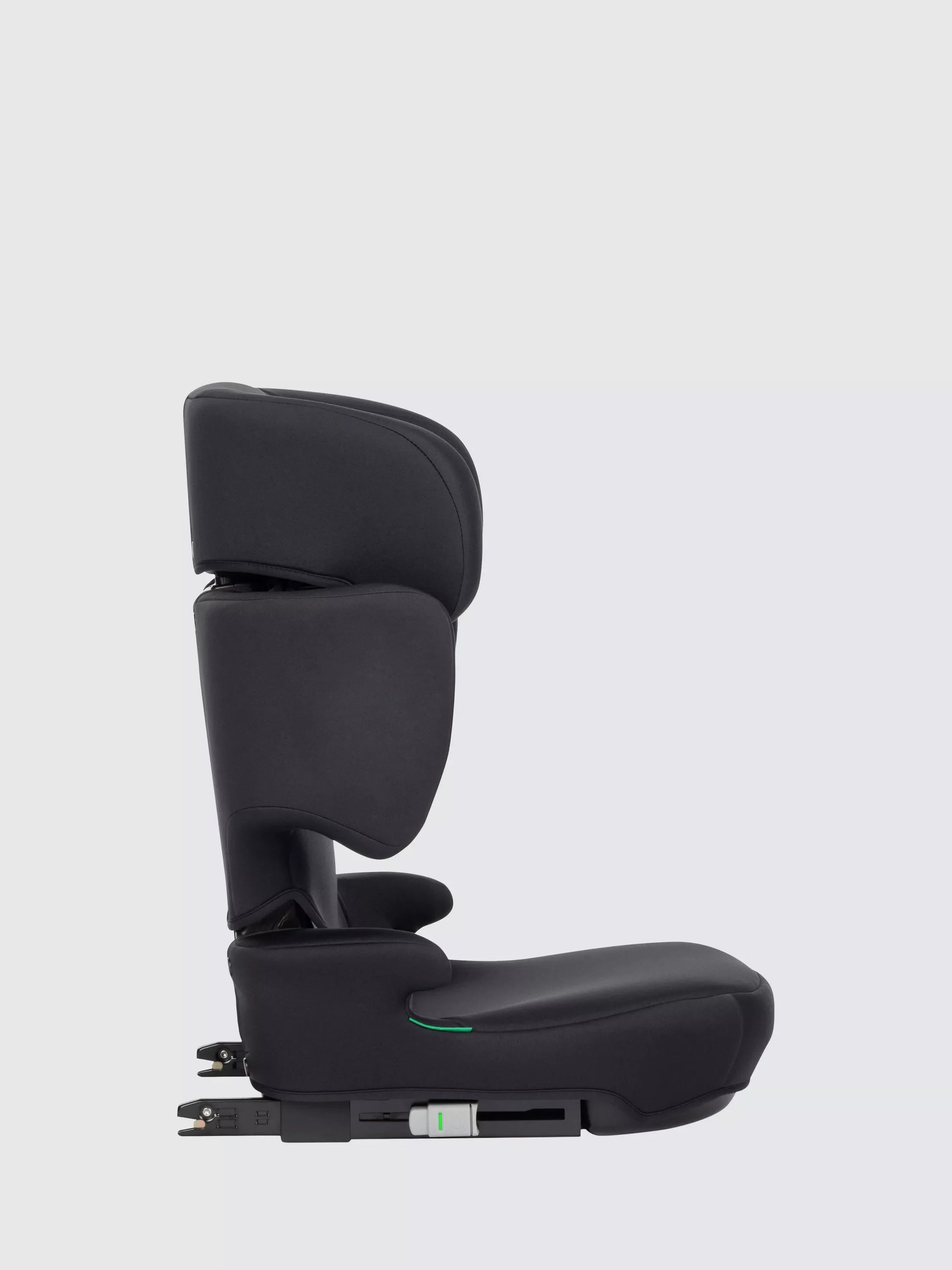 Bebe Confort Hera I-Fix Car Seat - Mineral Black
