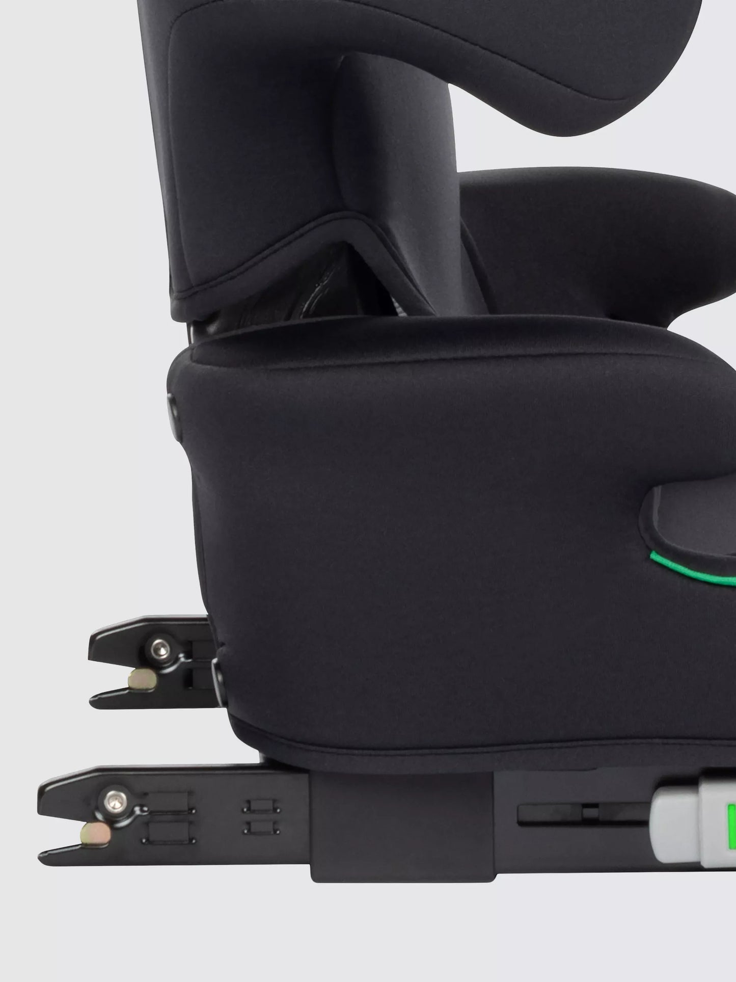 Bebe Confort - Hera I-Safe Carseat - Mineral Black