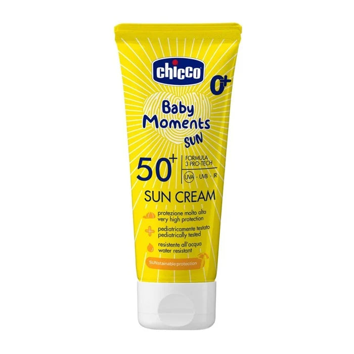 Chicco C-SUN.CREAM.75ML.SPF50 0m+ HIGH PROTECTION [09161]