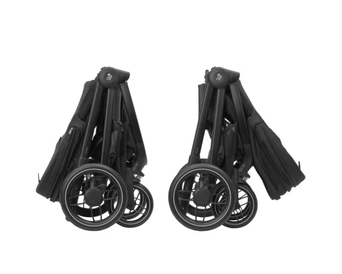 MAXI-COSI OXFORD STROLLER-ESSENTIAL BLACK