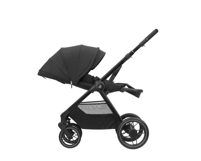Oxford Essential Black - 3 Piece Bundle

Oxford Stroller.
Pebble 360 Pro Car Seat.
FamilyFix 360 Pro Base.