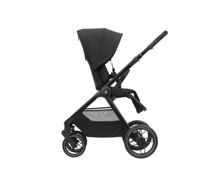Oxford Essential Black - 3 Piece Bundle

Oxford Stroller.
CabrioFix i-Size Car Seat.
CabrioFix i-Size Base.