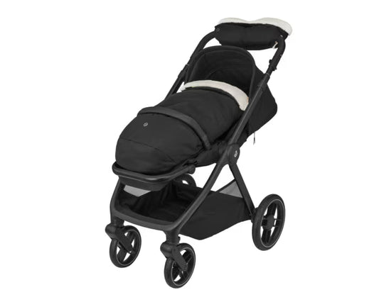 MAXI-COSI OXFORD STROLLER-ESSENTIAL BLACK