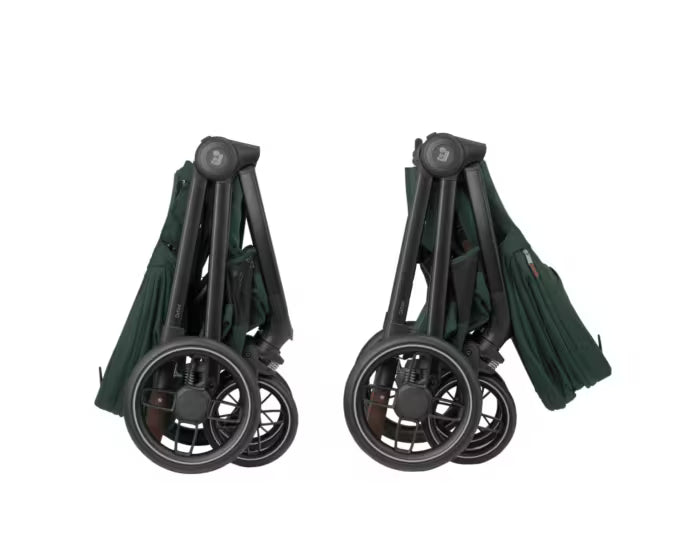 Oxford Essential Green - 3 Piece Bundle

Oxford Stroller.
Pebble 360 Pro Car Seat.
FamilyFix 360 Pro Base.