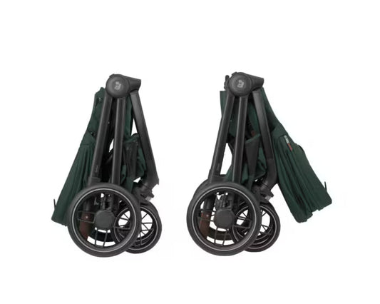 Oxford Essential Green - 3 Piece Bundle

Oxford Stroller.
Pebble 360 Pro Car Seat.
FamilyFix 360 Pro Base.