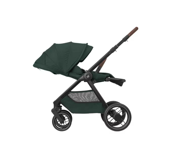 MAXI-COSI OXFORD STROLLER - ESSENTIAL GREEN