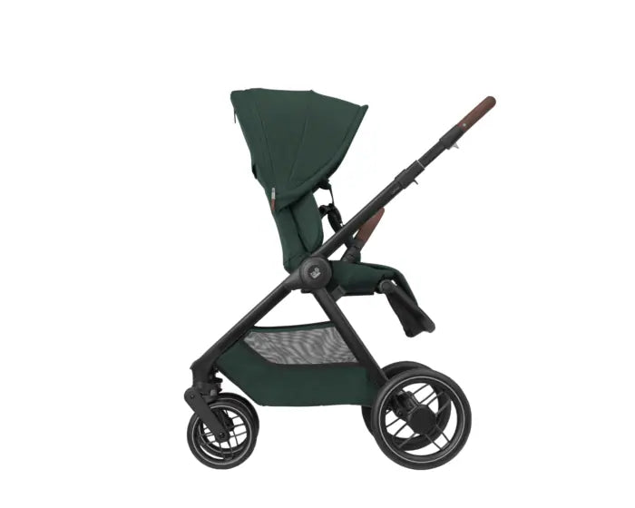 MAXI-COSI OXFORD STROLLER - ESSENTIAL GREEN