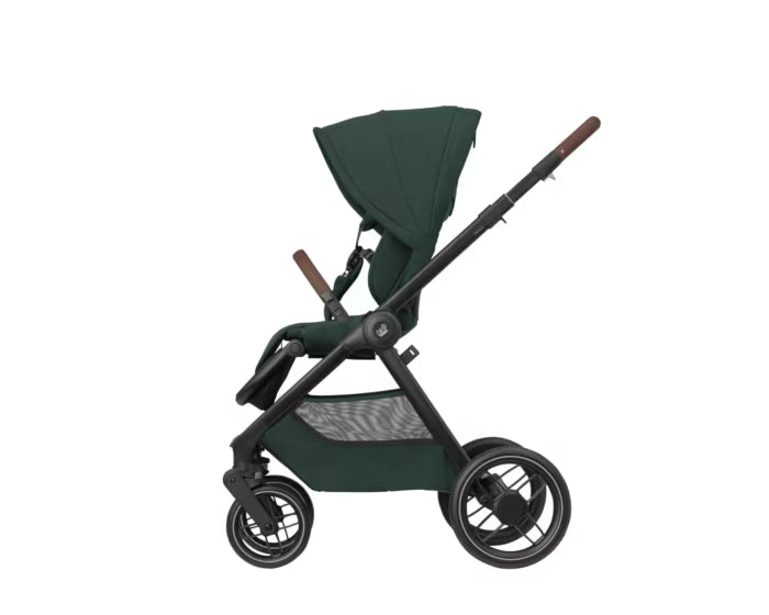 Oxford Essential Green - 3 Piece Bundle

Oxford Stroller.
CabrioFix i-Size Car Seat.
CabrioFix i-Size Base.