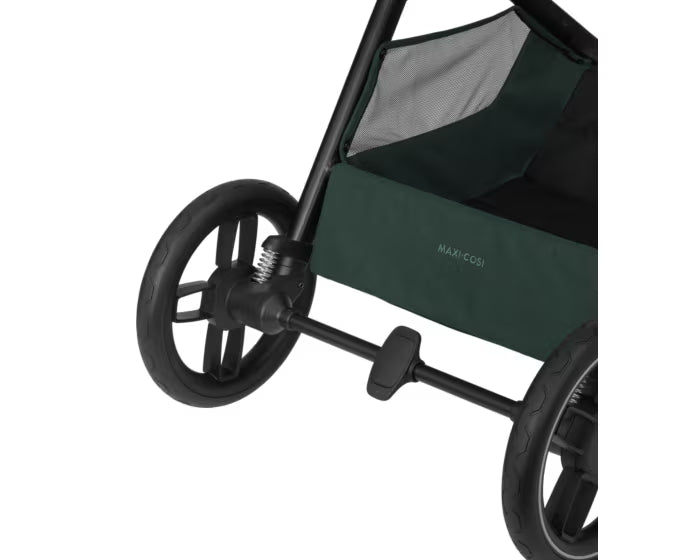 Oxford Essential Green - 3 Piece Bundle

Oxford Stroller.
CabrioFix i-Size Car Seat.
CabrioFix i-Size Base.