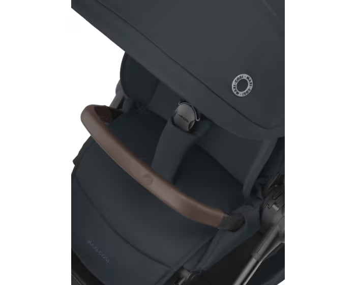 MAXI-COSI OXFORD STROLLER-ESSENTIAL GRAPHITE