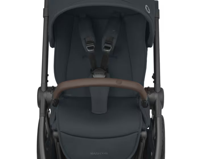 MAXI-COSI OXFORD STROLLER-ESSENTIAL GRAPHITE