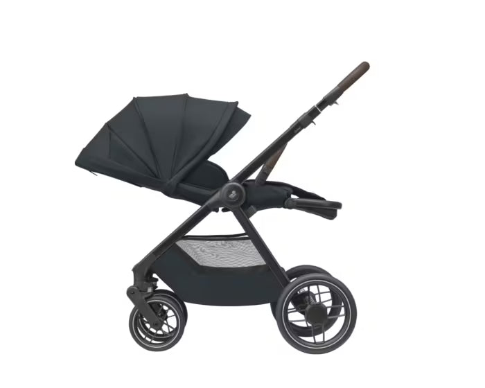 MAXI-COSI OXFORD STROLLER-ESSENTIAL GRAPHITE