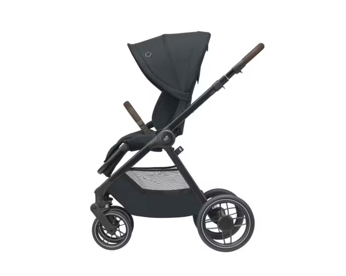 MAXI-COSI OXFORD STROLLER-ESSENTIAL GRAPHITE