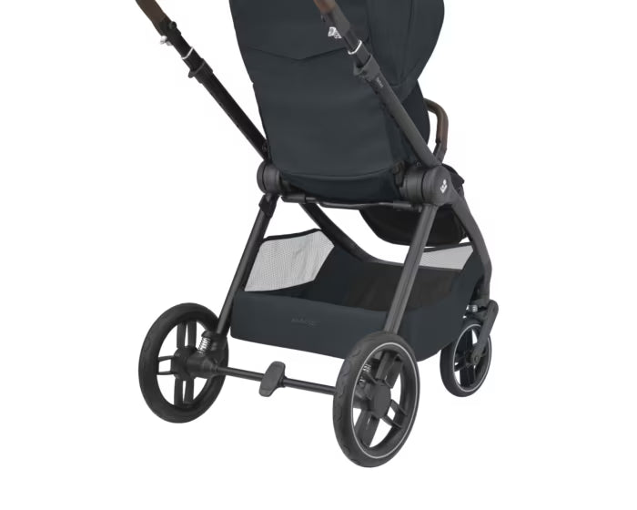 MAXI-COSI OXFORD STROLLER-ESSENTIAL GRAPHITE