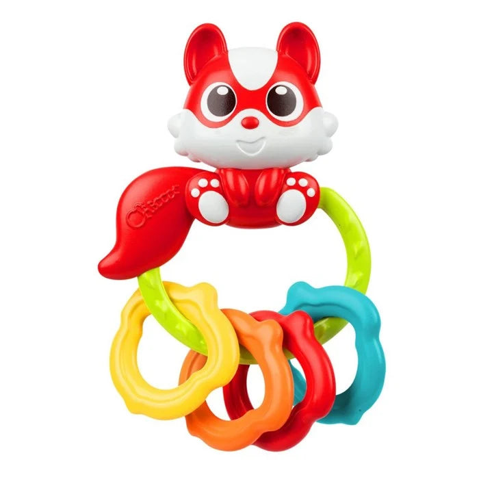 Chicco T- SQUIRREL RATTLE