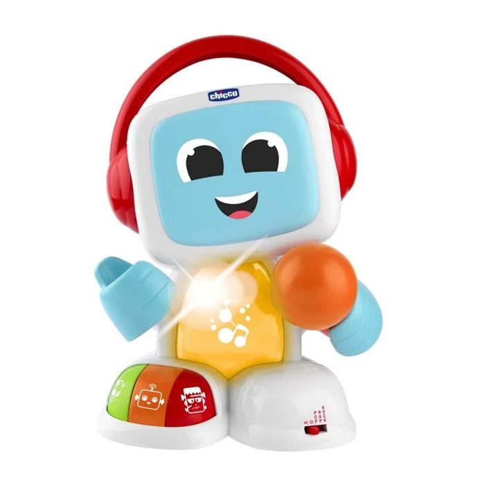 Chicco T- TOY ROBIT SING ALONG INT