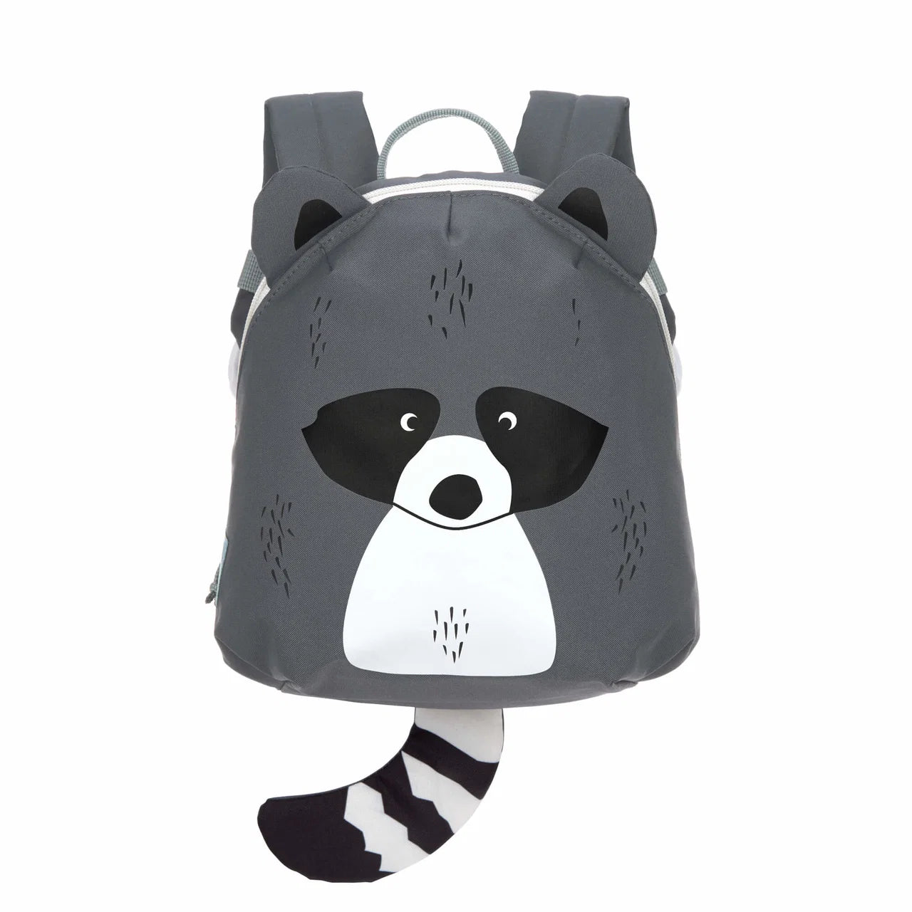 Lassig - Tiny Backpack - Racoon