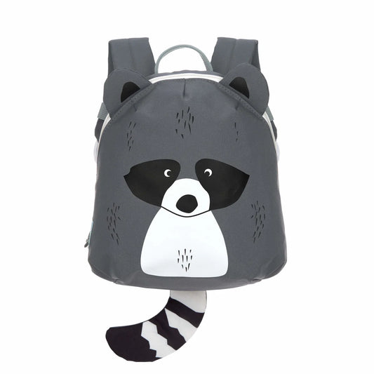 Lassig - Tiny Backpack - Racoon