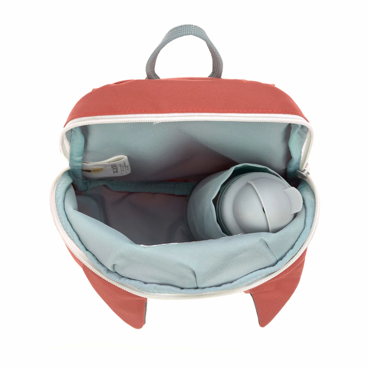Lassig - Tiny Backpack - Racoon