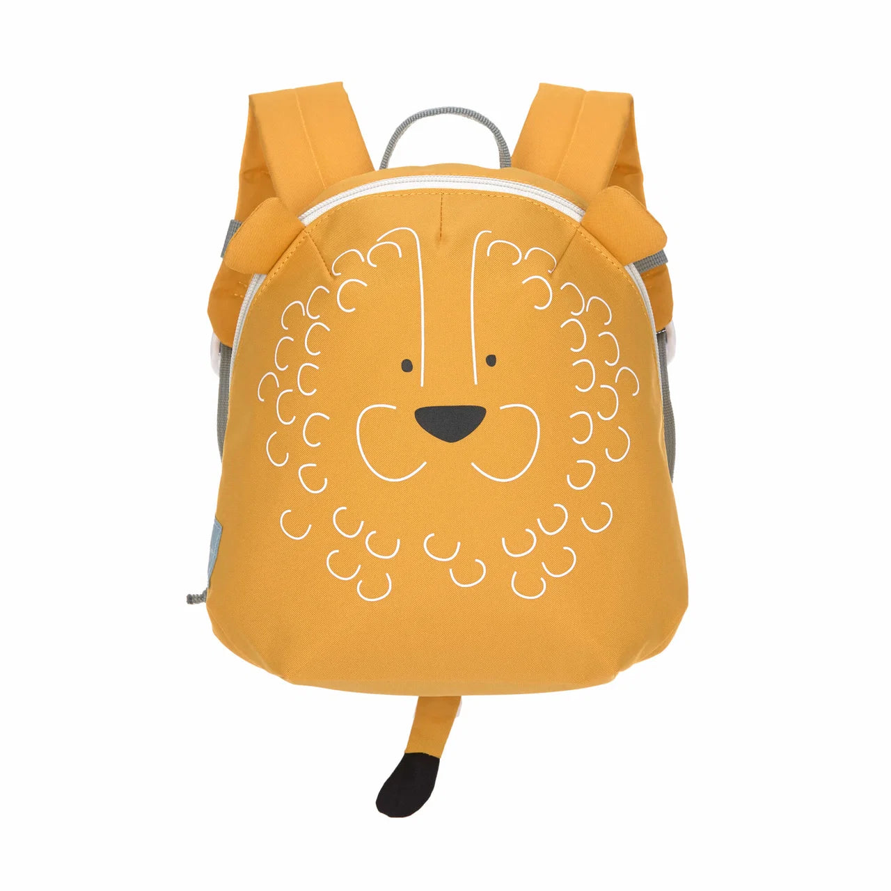 Lassig - Tiny Backpack - Racoon