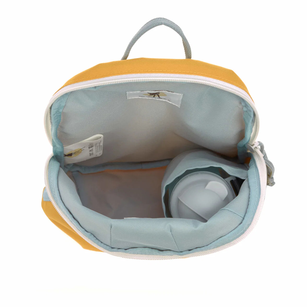 Lassig - Tiny Backpack - Racoon