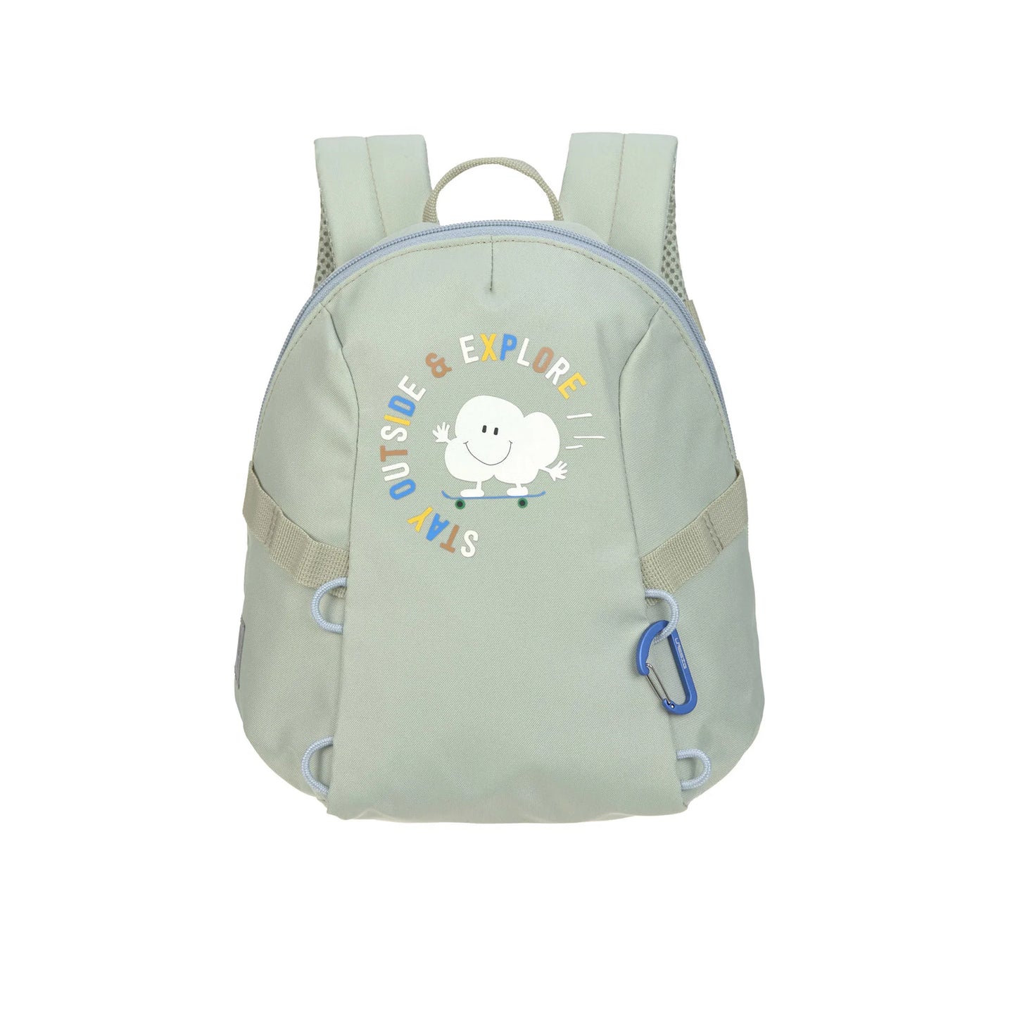 Lassig - Tiny Backpack - Racoon