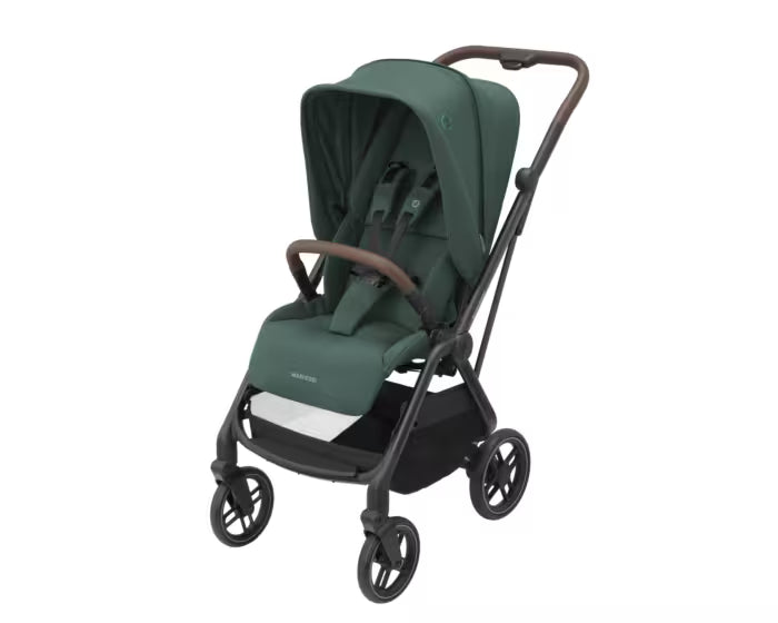MAXI-COSI LEONA2  - ESSENTIAL GREEN
