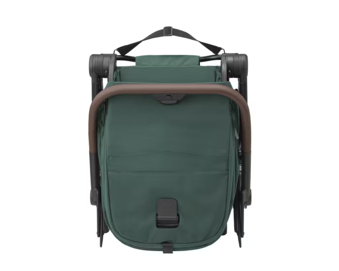 LEONA2 - ESSENTIAL GREEN 3 Piece Bundle

Leona2 Stroller.
Pebble 360 Pro Car Seat.
FamilyFix 360 Pro Base.
