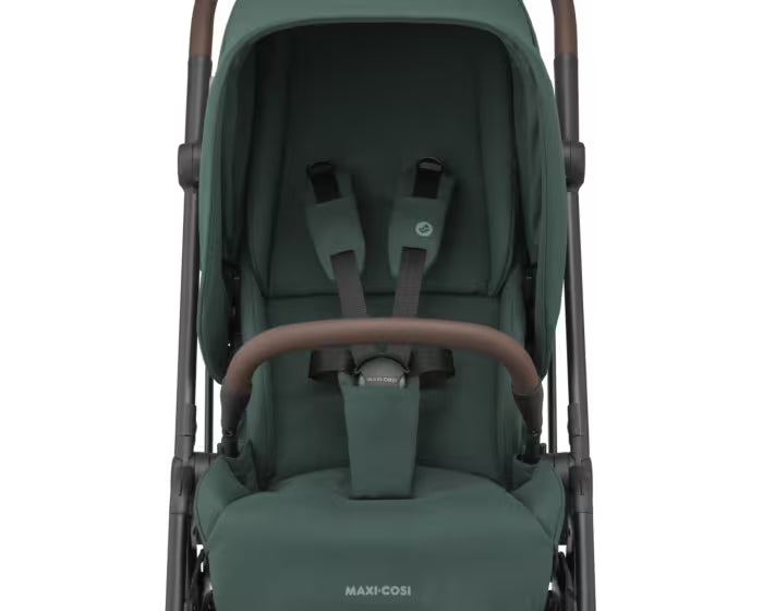 LEONA2 - ESSENTIAL GREEN 3 Piece Bundle

Leona2 Stroller.
CabrioFix i-Size Car Seat.
CabrioFix i-Size Base.
