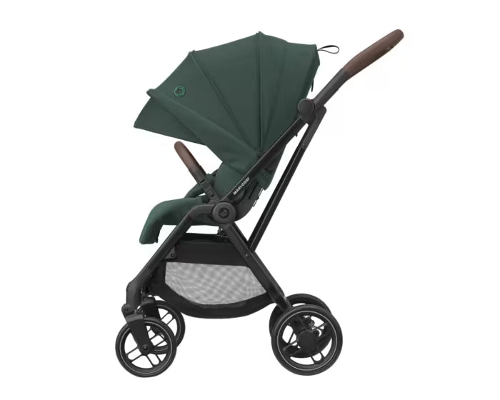 LEONA2 - ESSENTIAL GREEN 3 Piece Bundle

Leona2 Stroller.
CabrioFix i-Size Car Seat.
CabrioFix i-Size Base.
