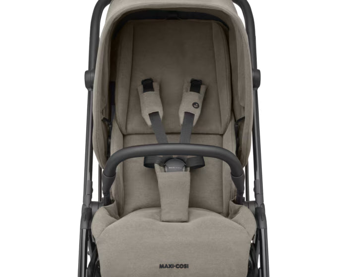 MAXI-COSI LEONA2  - LUXE TWILLIC TRUFFLE