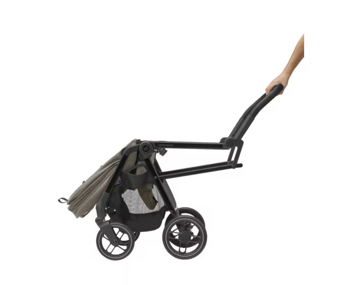 MAXI-COSI LEONA2  - LUXE TWILLIC TRUFFLE