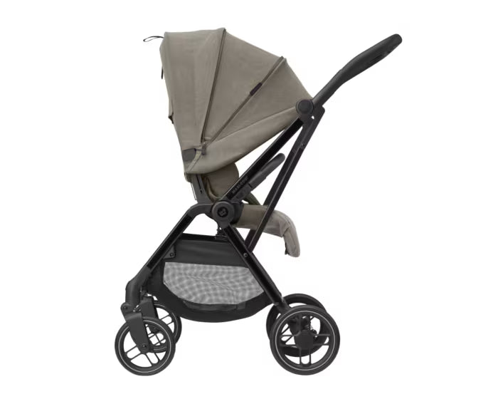 MAXI-COSI LEONA2  - LUXE TWILLIC TRUFFLE