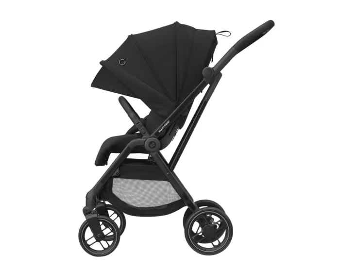 MAXI COSI LEONA2  - ESSENTIAL BLACK