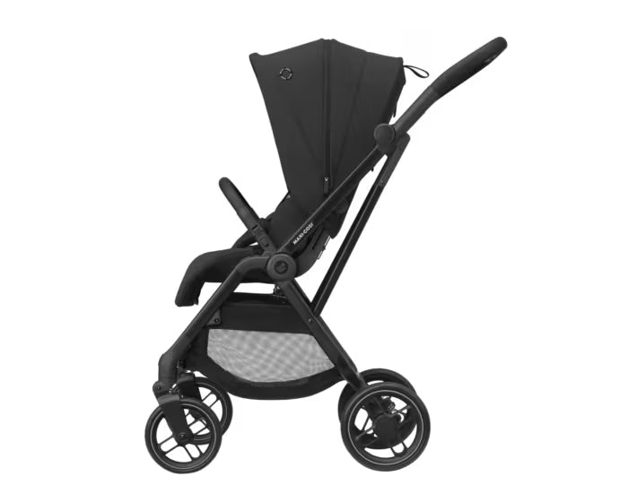 MAXI COSI LEONA2  - ESSENTIAL BLACK