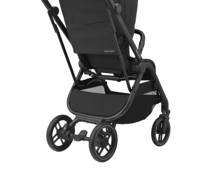 LEONA2 - ESSENTIAL BLACK 3 Piece Bundle

Leona2 Stroller.
Pebble 360 Pro Car Seat.
FamilyFix 360 Pro Base.
