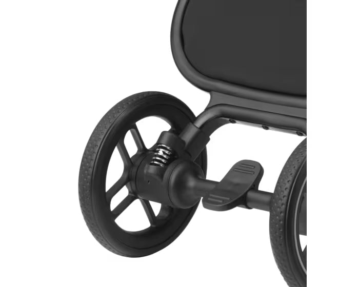 LEONA2 - ESSENTIAL BLACK 3 Piece Bundle

Leona2 Stroller.
CabrioFix i-Size Car Seat.
CabrioFix i-Size Base.
