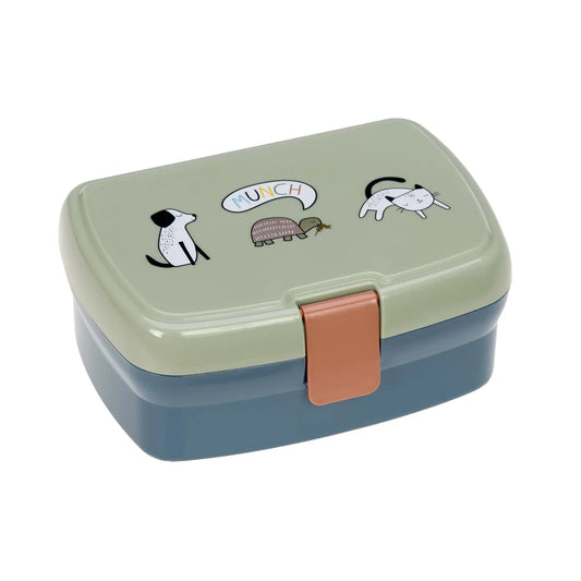 Lassig - Lunchbox Happy Prints/Rainbow
