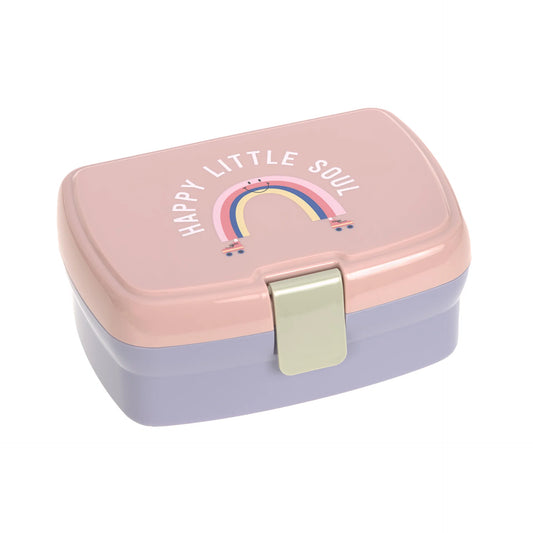 Lassig - Lunchbox Happy Prints/Rainbow