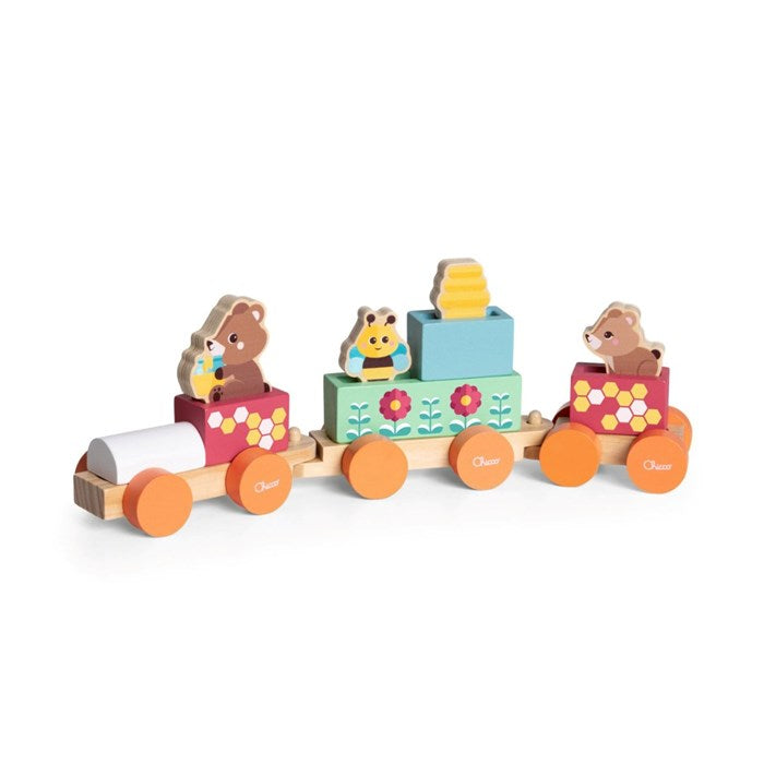 Chicco - Teddies Train