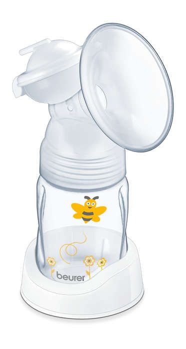 Beurer - BY 40 Single Breast Pump - Electric Memory Function